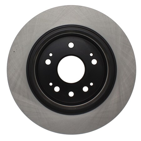 Centric Centric Premium Brake Rotor, Centric Parts 120.40058 120.40058